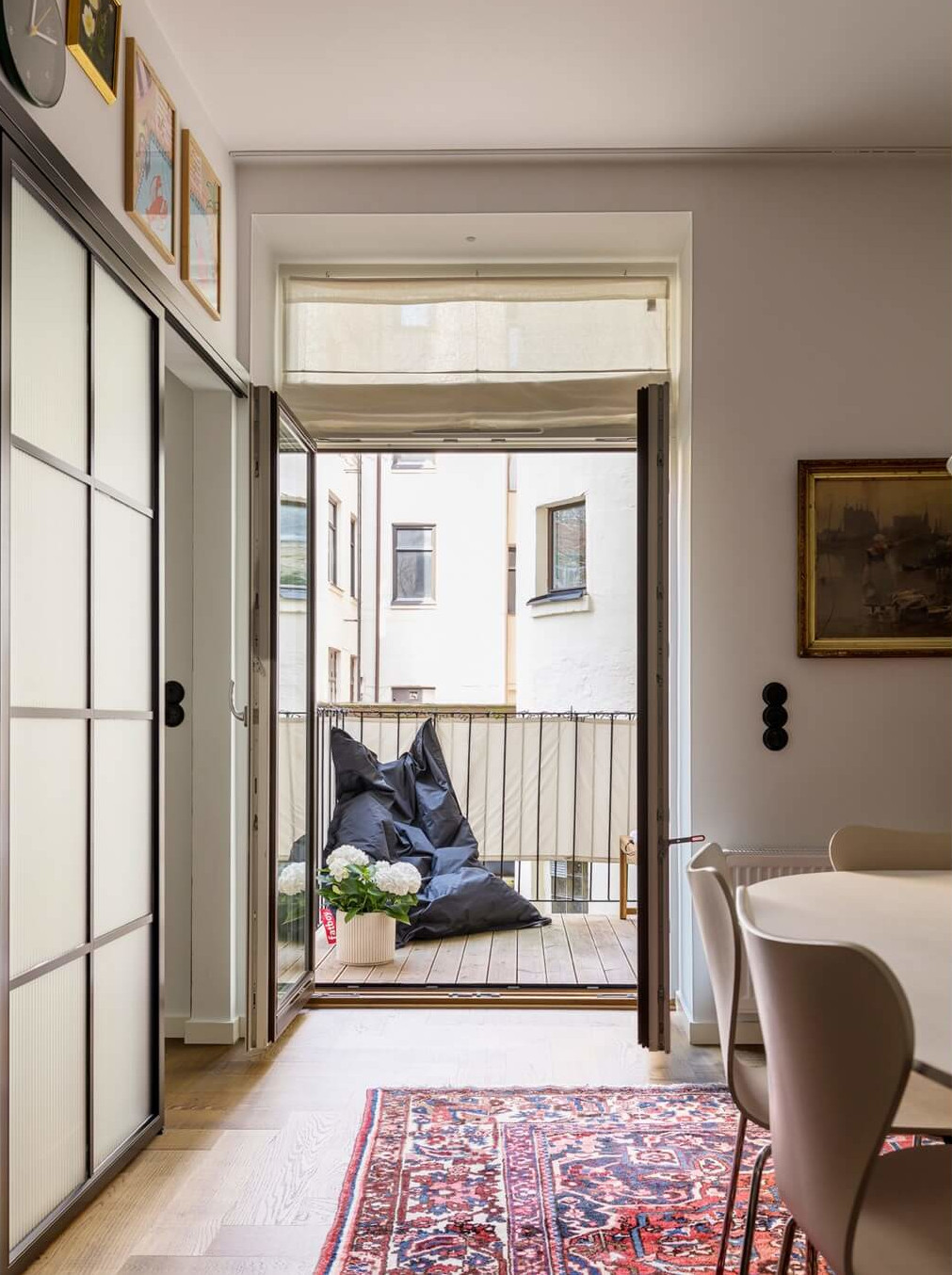 salle à manger avec terrasse décoration scandinave salle à manger avec terrasse décoration scandinave