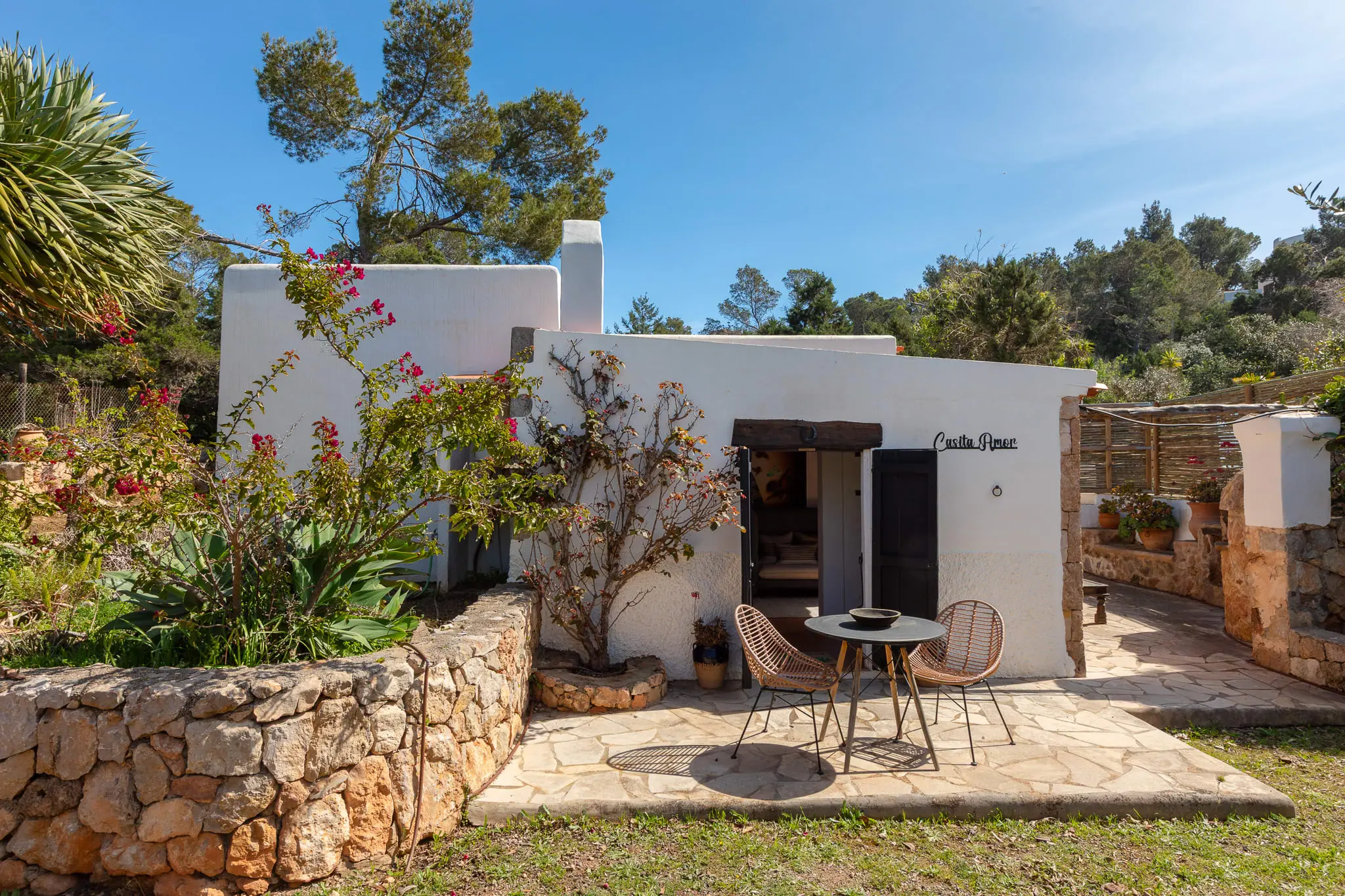petite maison d'invités