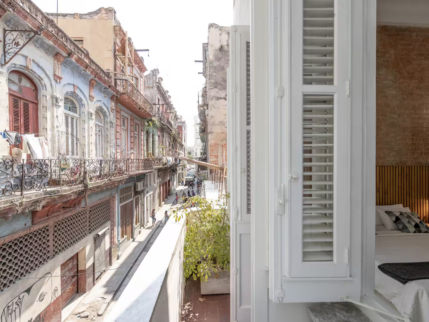 rue La Havane rue La Havane