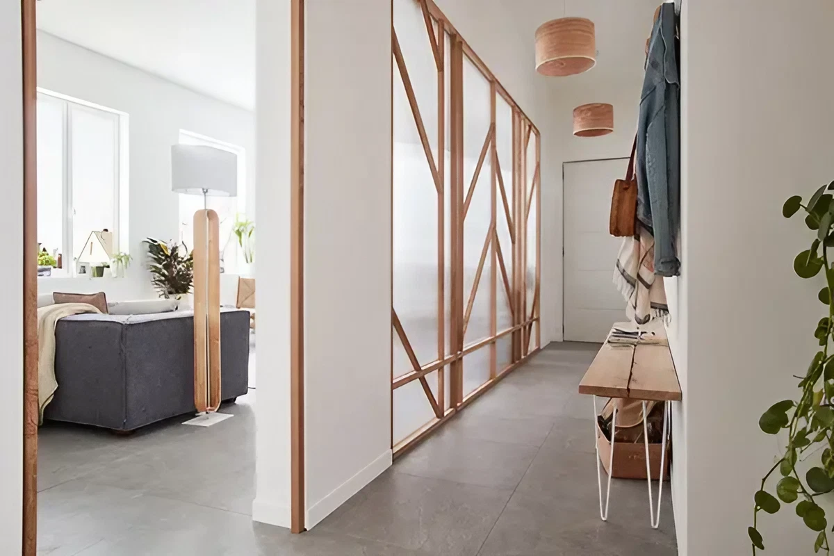Comment délimiter une entrée ouverte : 6 idées déco simples et efficaces