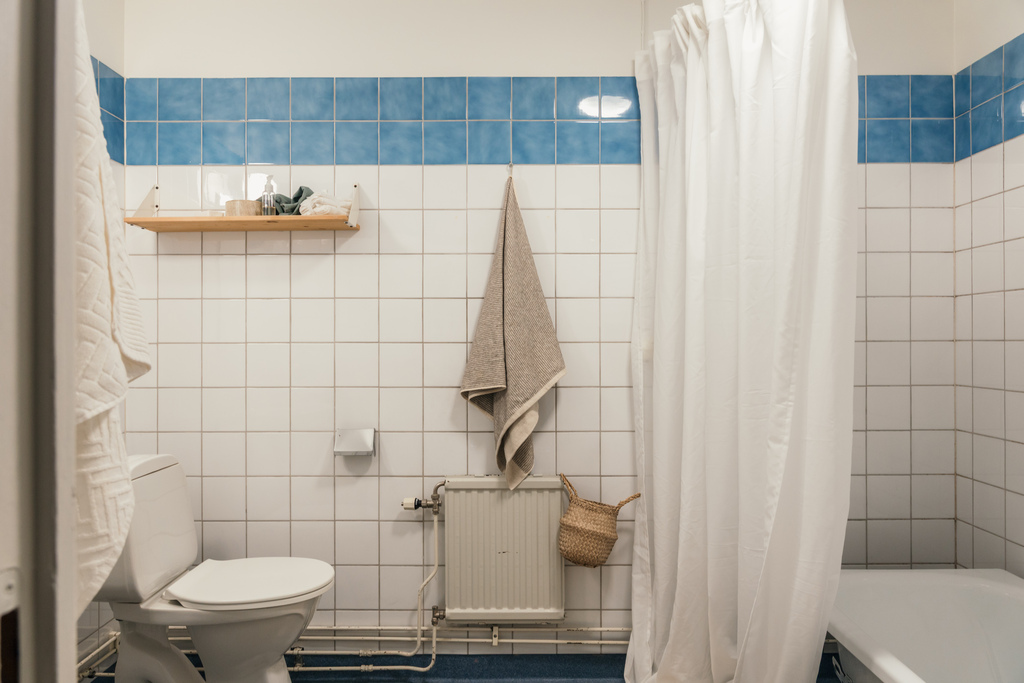 white and blue bathroom white and blue bathroom
