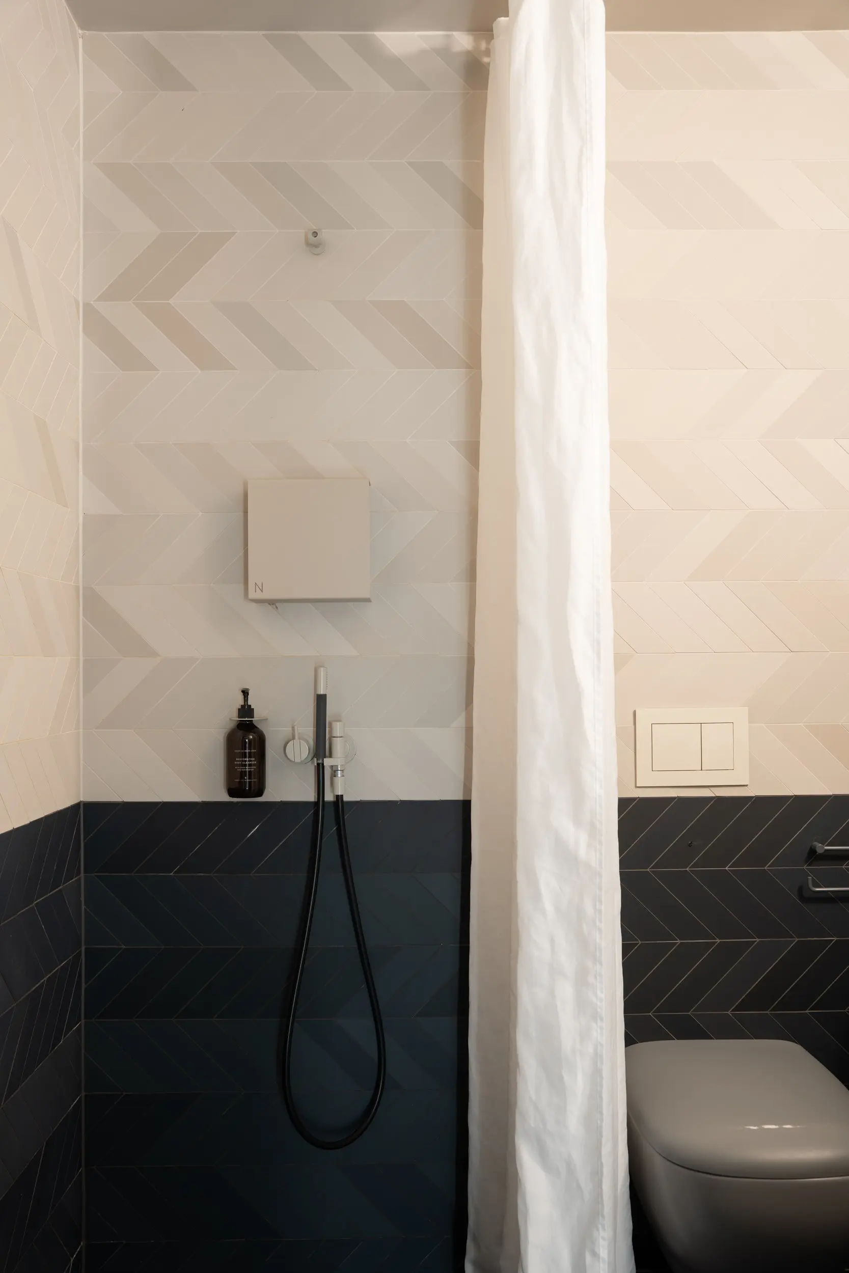 modern bathroom
