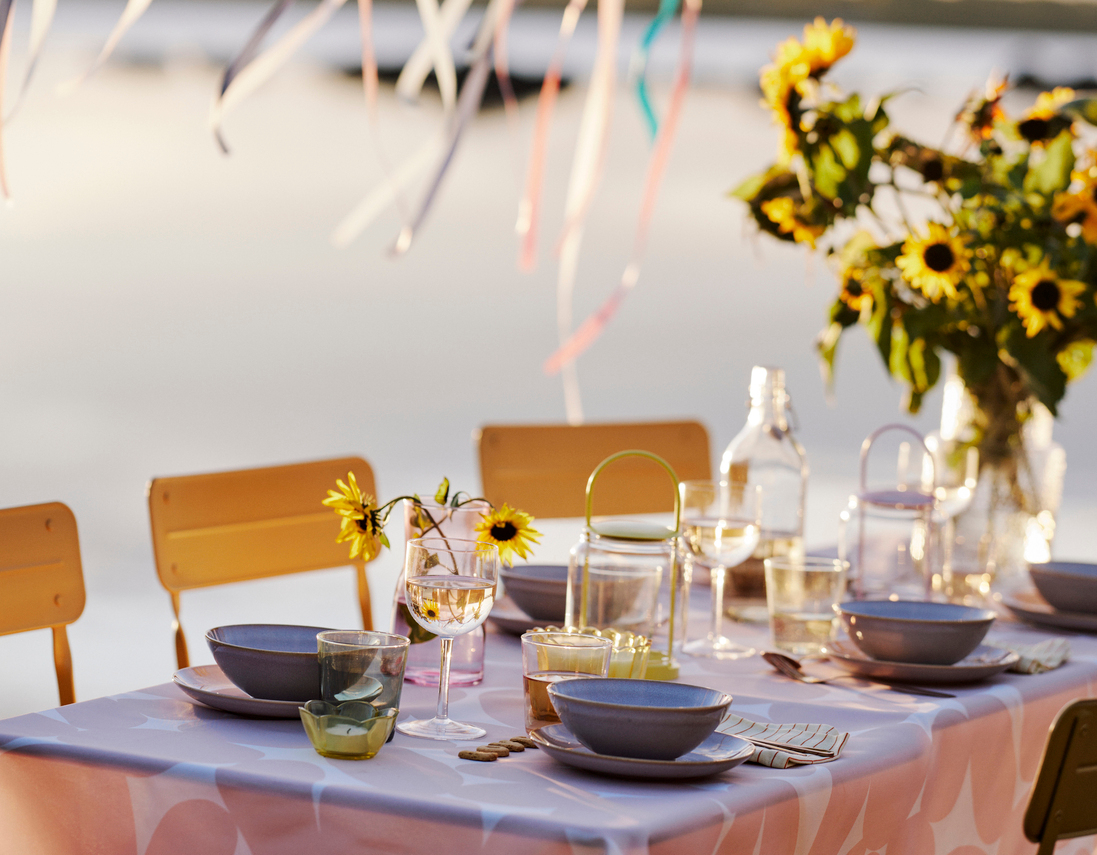 Avec IKEA et la collection TOFSAND on fête le printemps !