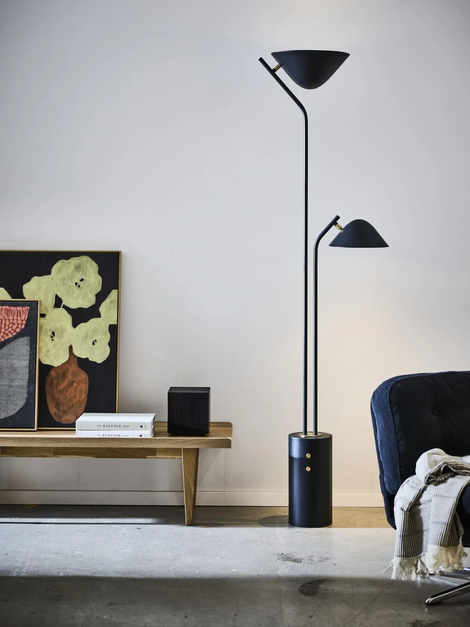 Lampadaire TRÅDNATE catalogue IKEA 2026 design Raffaella Mangiarotti