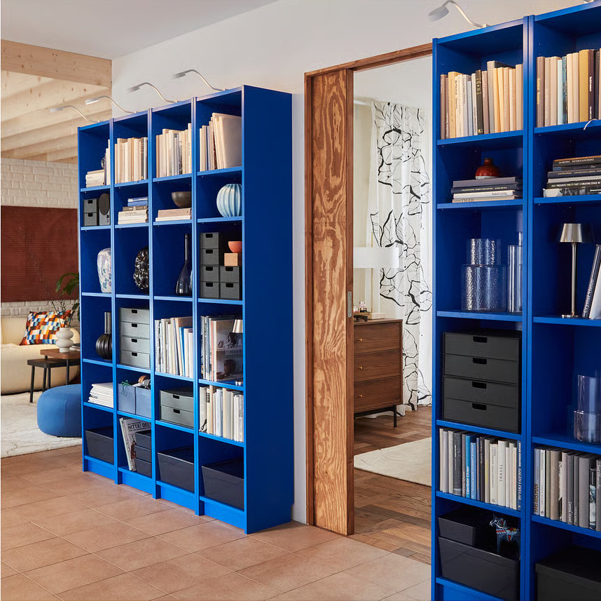 bibliothèque Billy bleue catalogue IKEA 2026 bibliothèque Billy bleue catalogue IKEA 2026