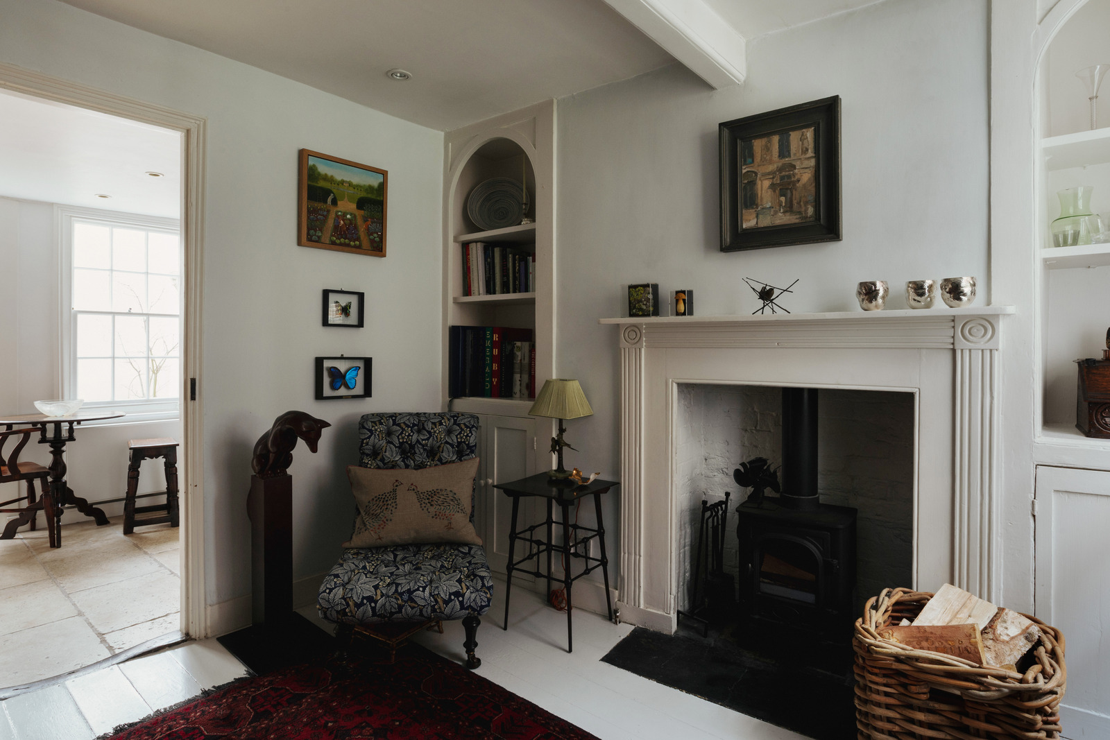 A small 41sqm Victorian house near the sea