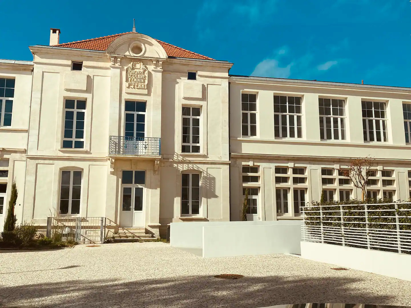 former school Jules Ferry Royan France 1907 former school Jules Ferry Royan France 1907