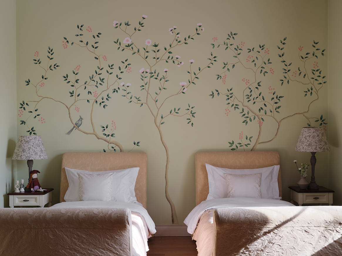 Un appartement vintage à Almaty inspiré par la France