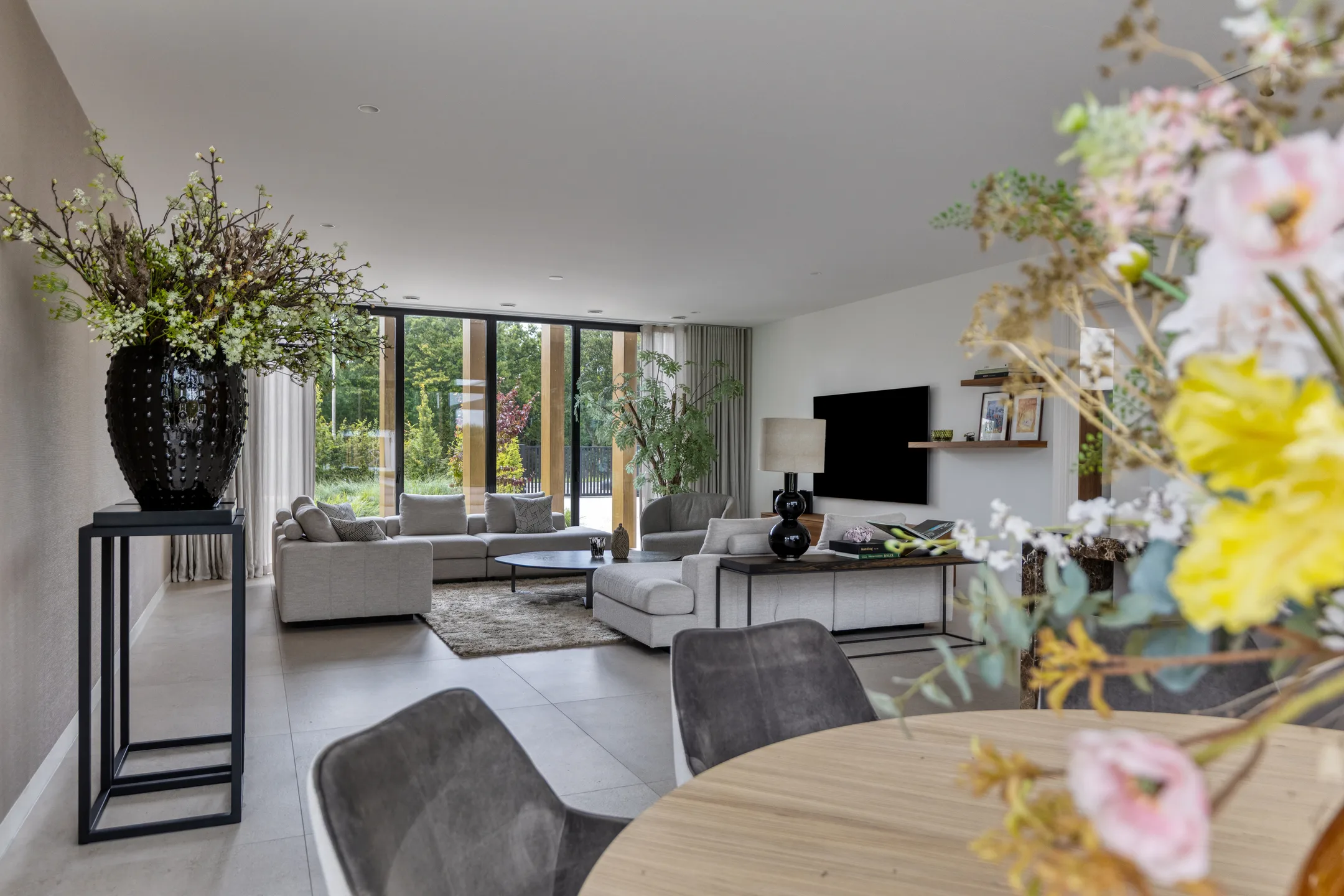 modern living room grey decor designer home modern living room grey decor designer home
