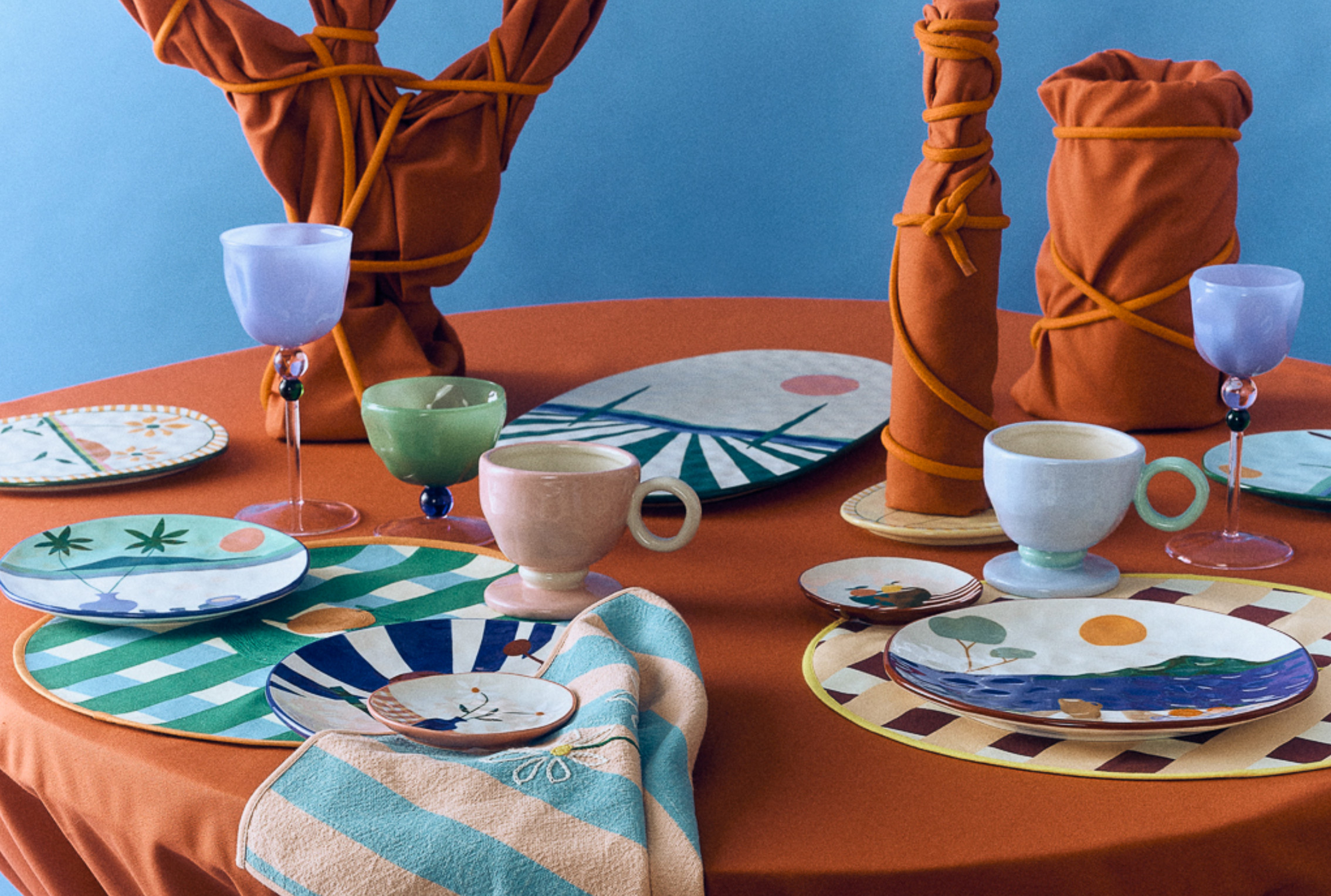 Monoprix x Ben Arpéa, la collection déco pop qui fait entrer le soleil chez vous