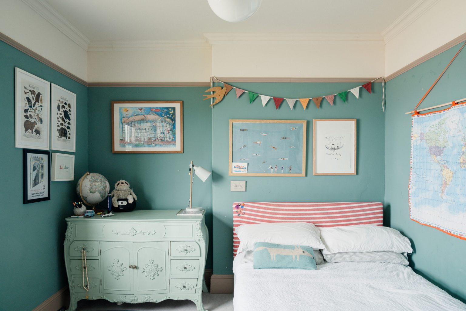 chambre bleue maison victorienne décoration vintage chambre bleue maison victorienne décoration vintage