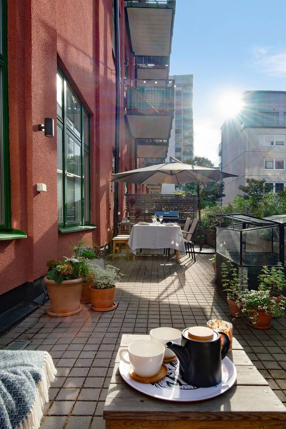terrace duplex apartment terrace duplex apartment