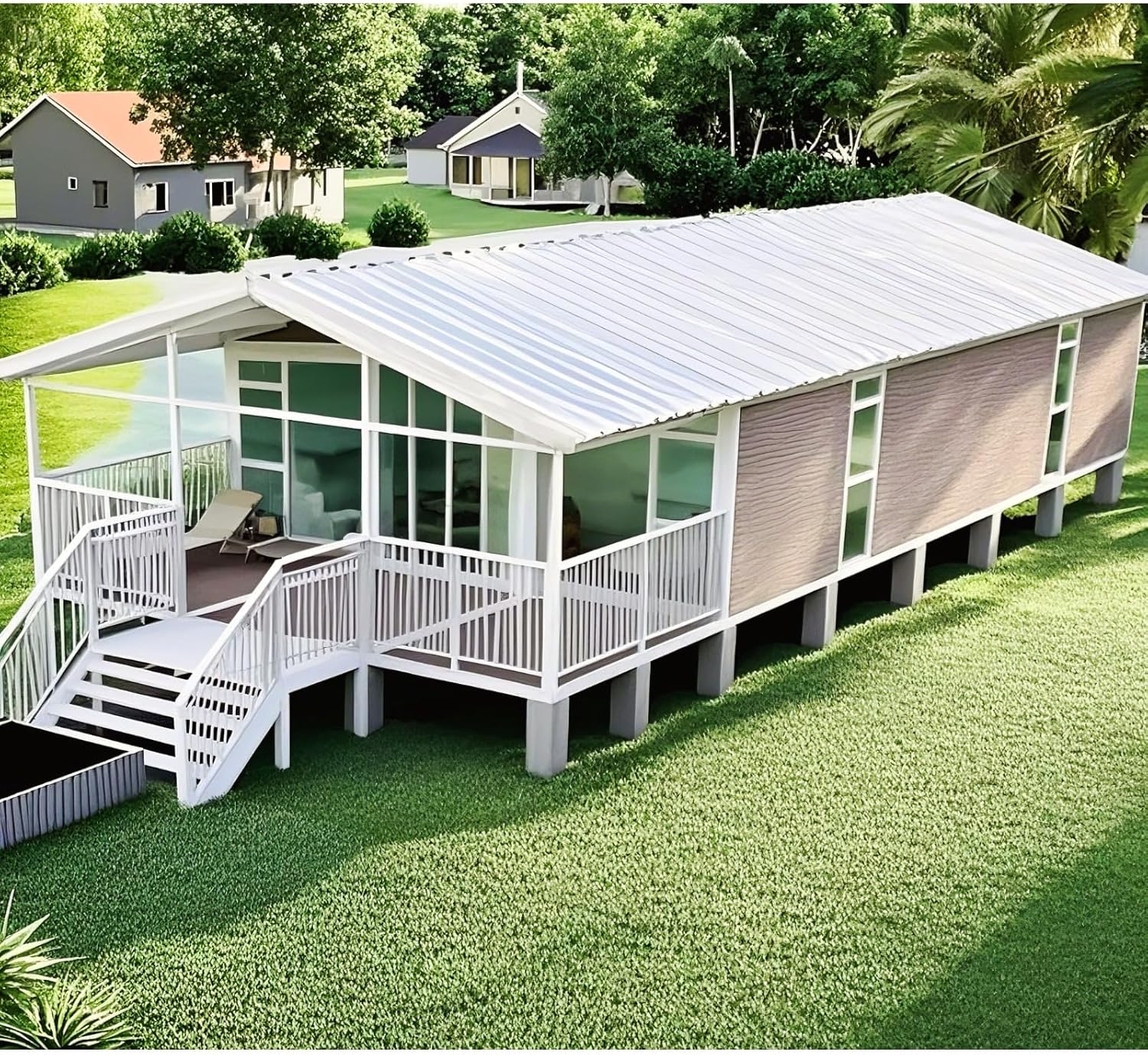Mini maison modulaire Amazon Mini maison modulaire Amazon