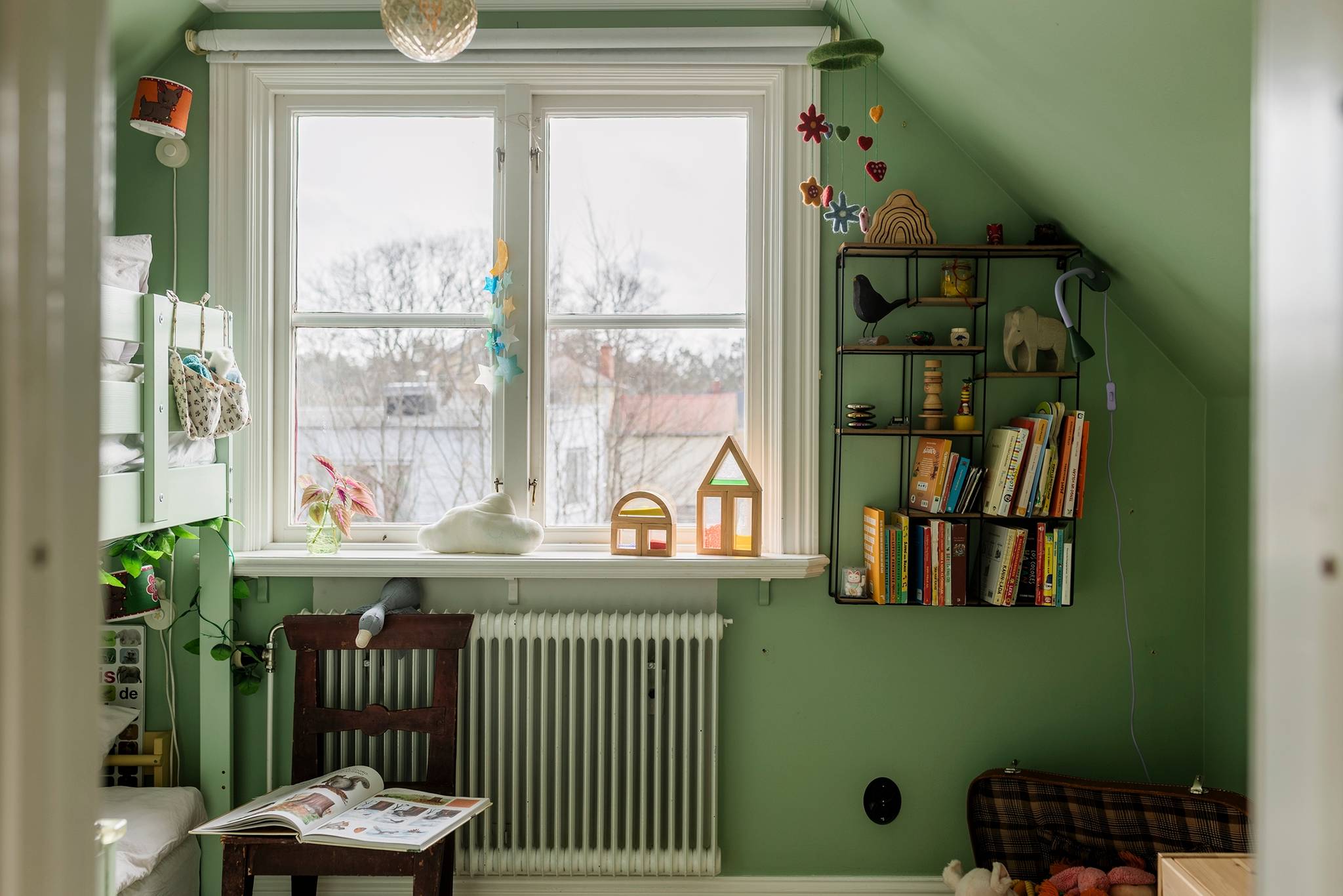 green attic bedroom green attic bedroom