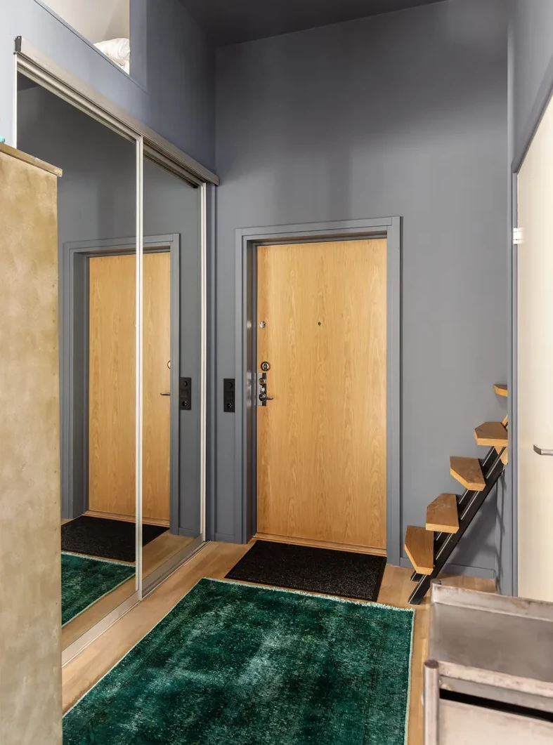 entryway gray walls with stairs entryway gray walls with stairs