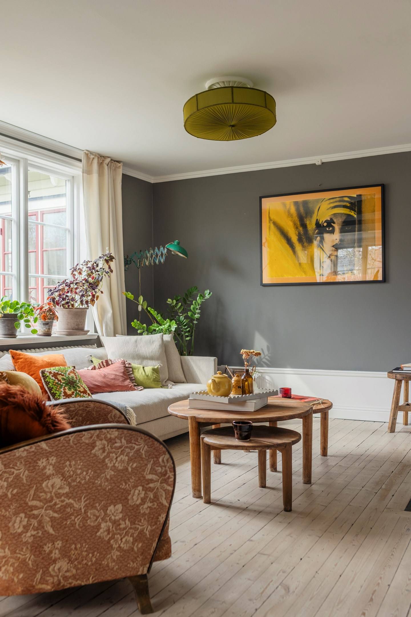 living room period house in Sweden scandinavian decor living room period house in Sweden scandinavian decor