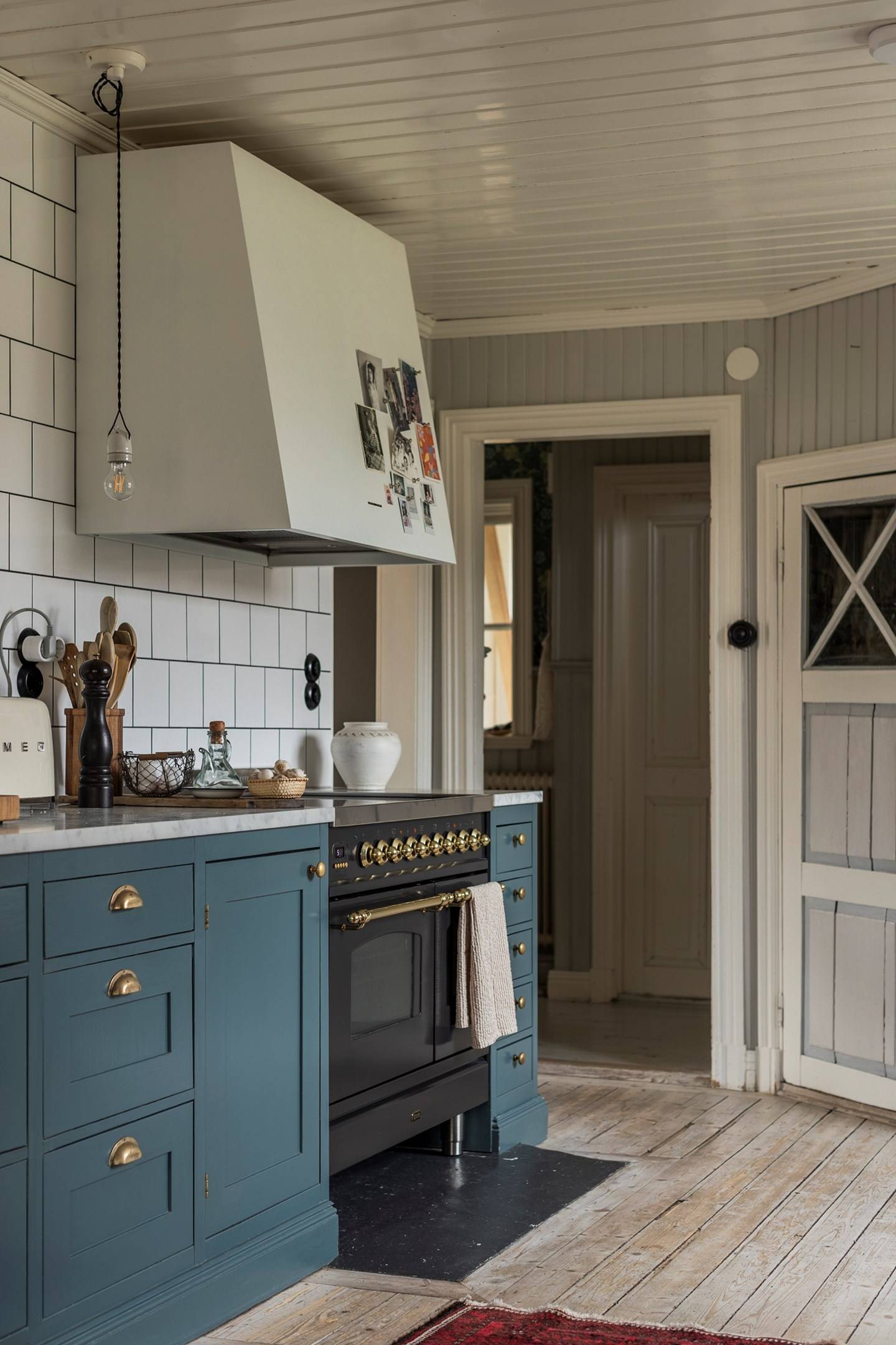 kitchen and dining room period house in Sweden scandinavian decor kitchen and dining room period house in Sweden scandinavian decor