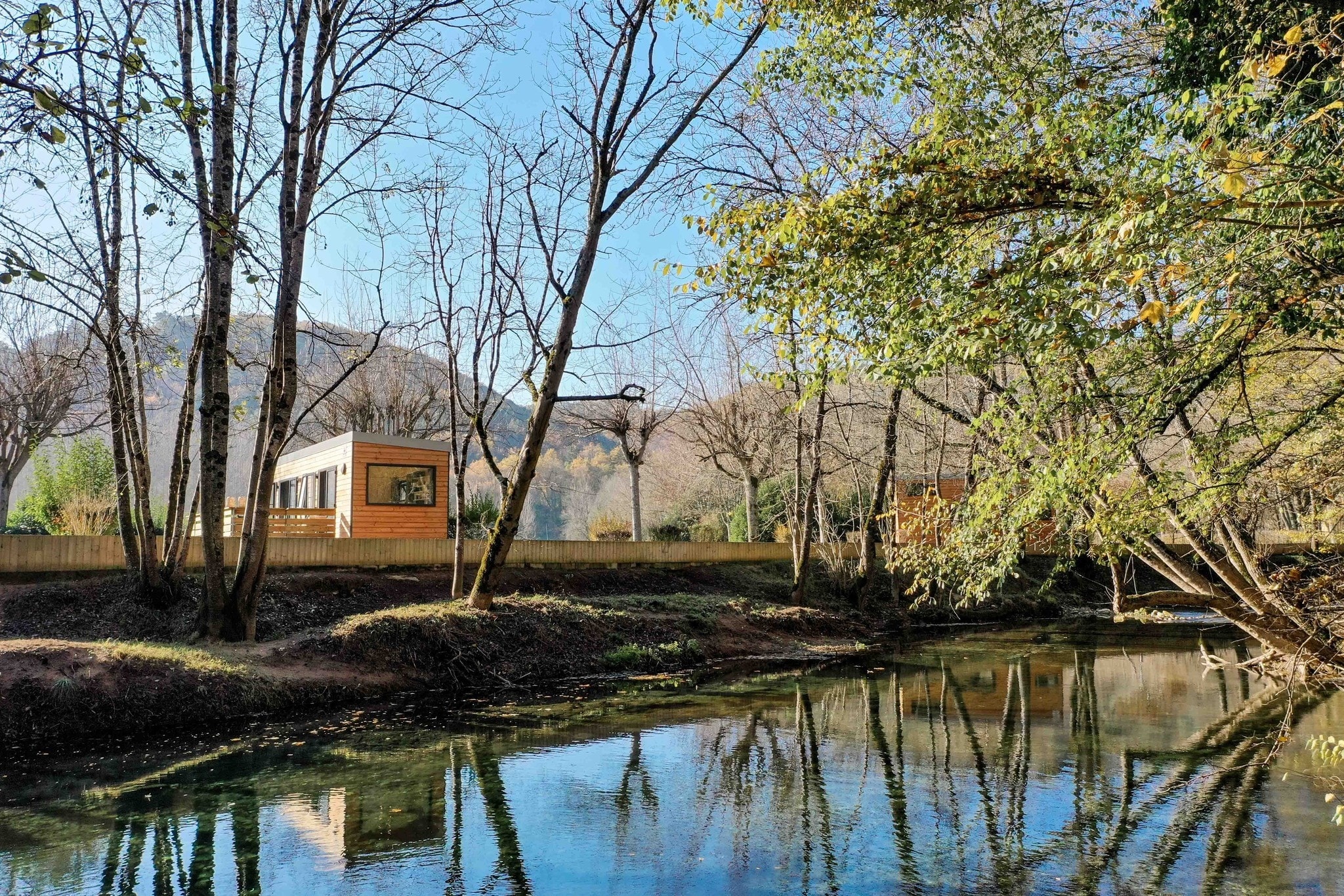 18sqm French tiny house "L'indépendante" by Ideal Tiny