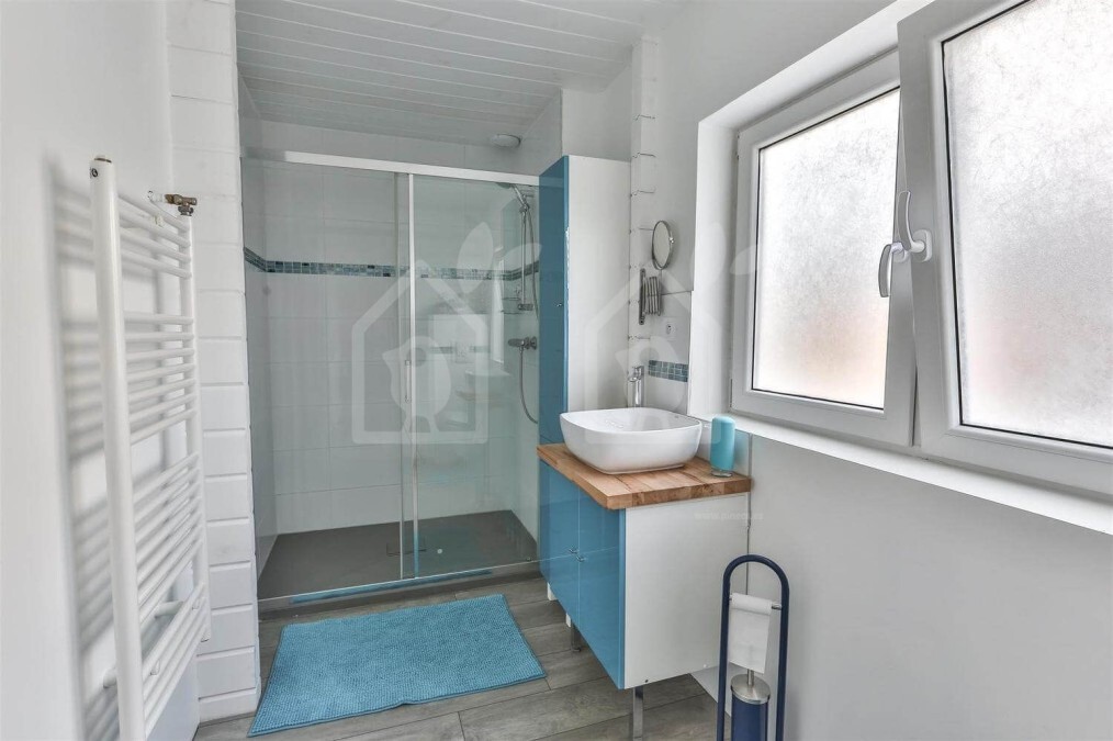 salle de bain maison Vera S de Pineca salle de bain maison Vera S de Pineca