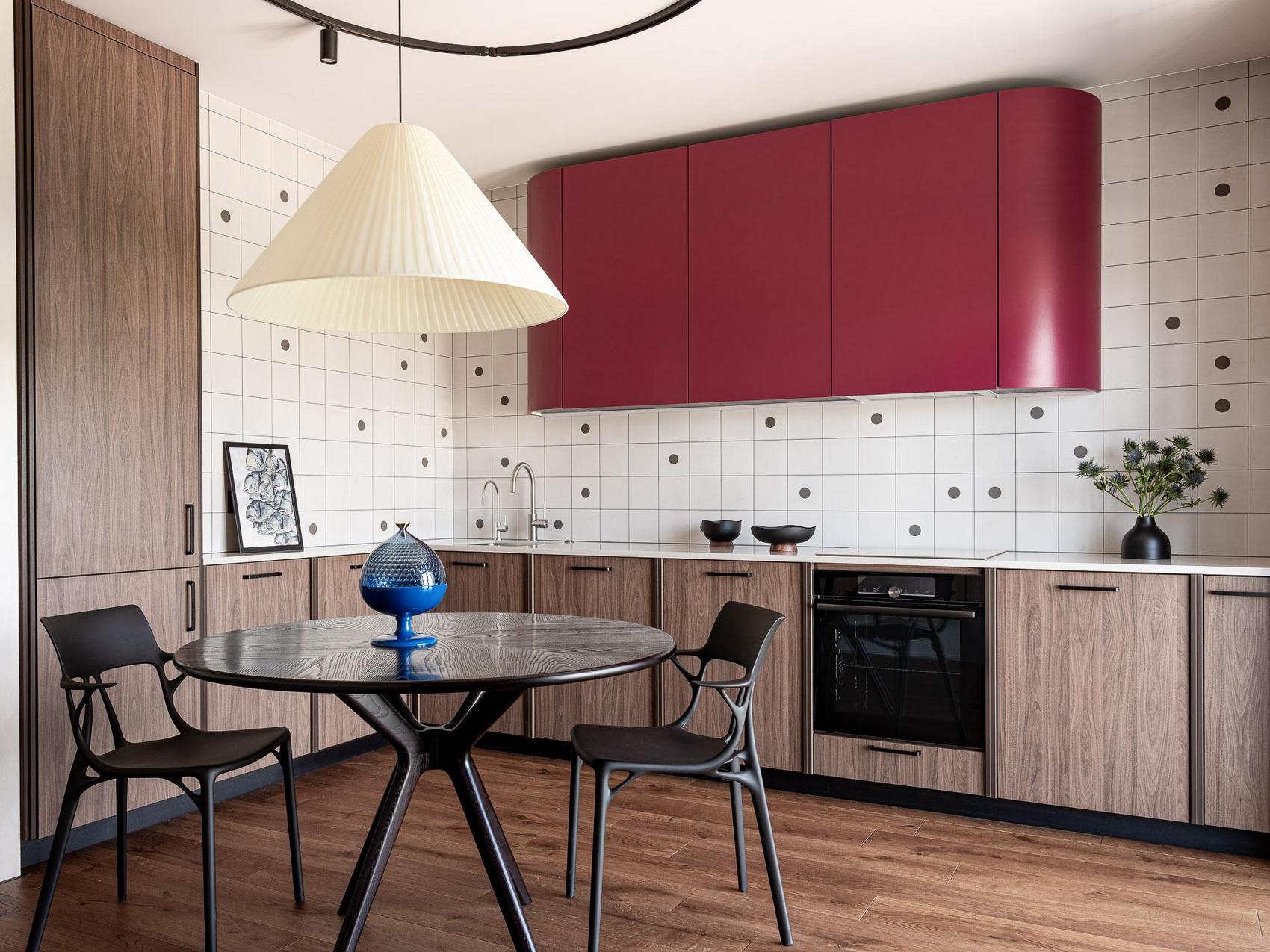 Une designer transforme un appartement de  56m2 en refuge zen avec trois choix malins