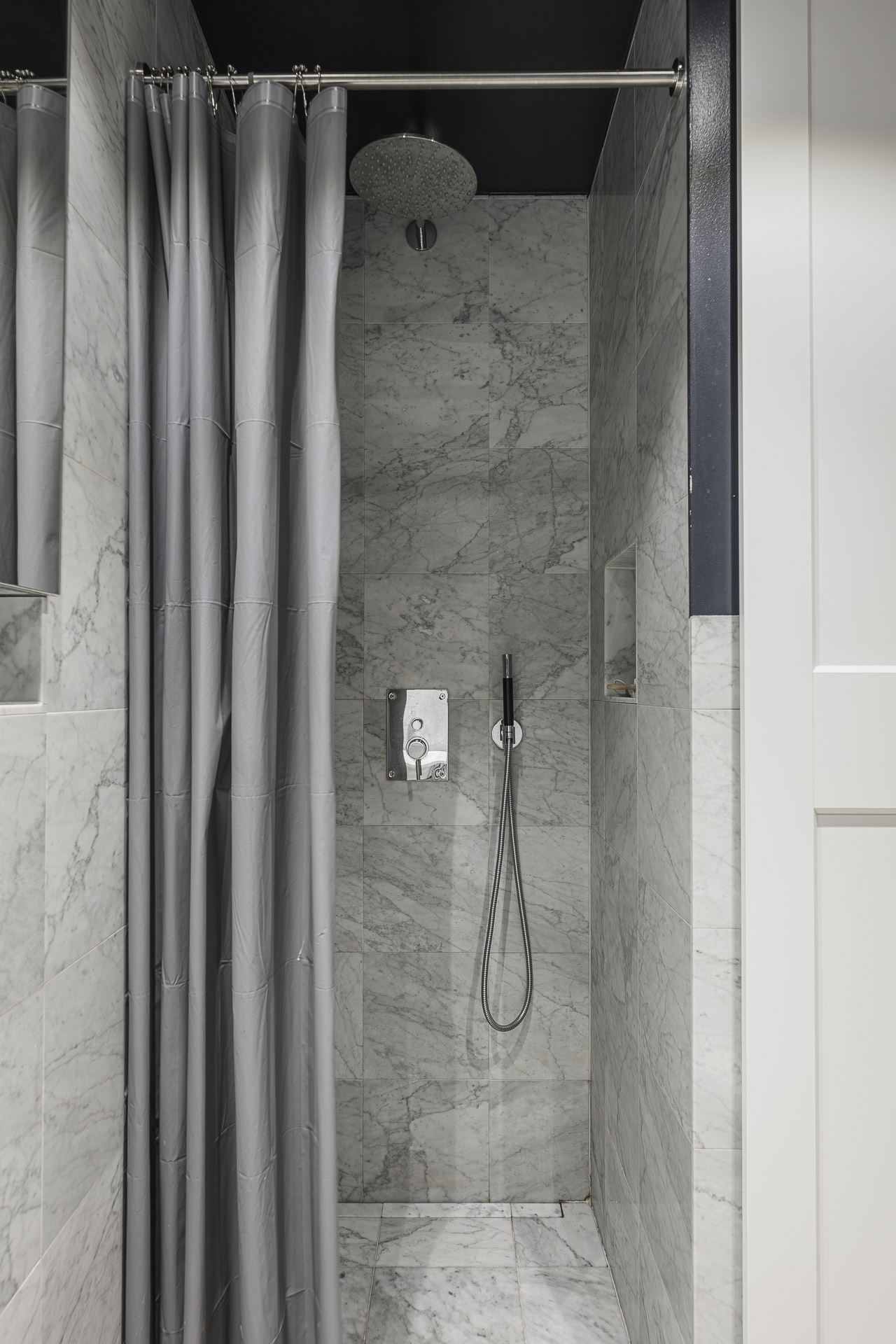 grey marble shower grey marble shower