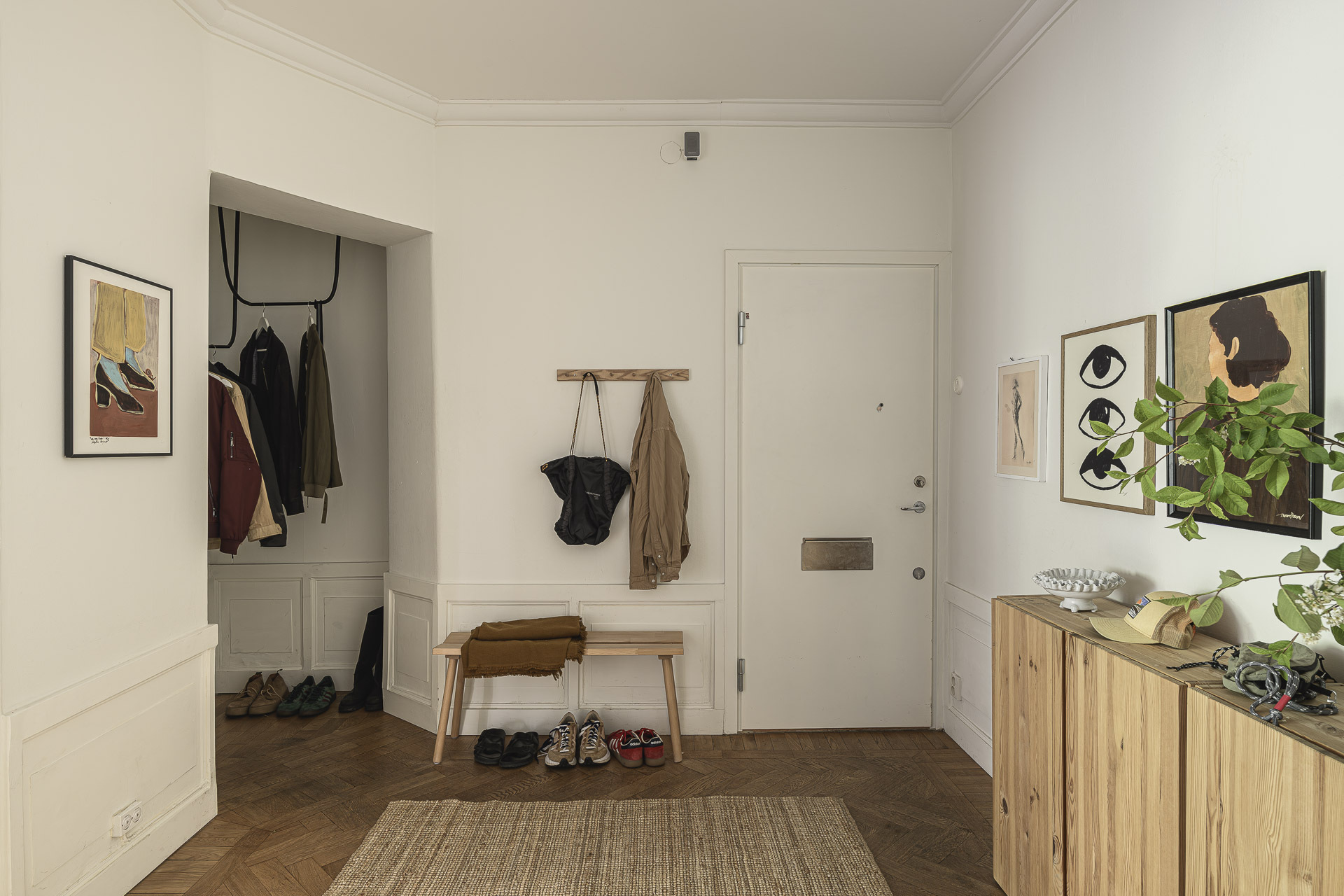 entryway period apartment Sweden entryway period apartment Sweden