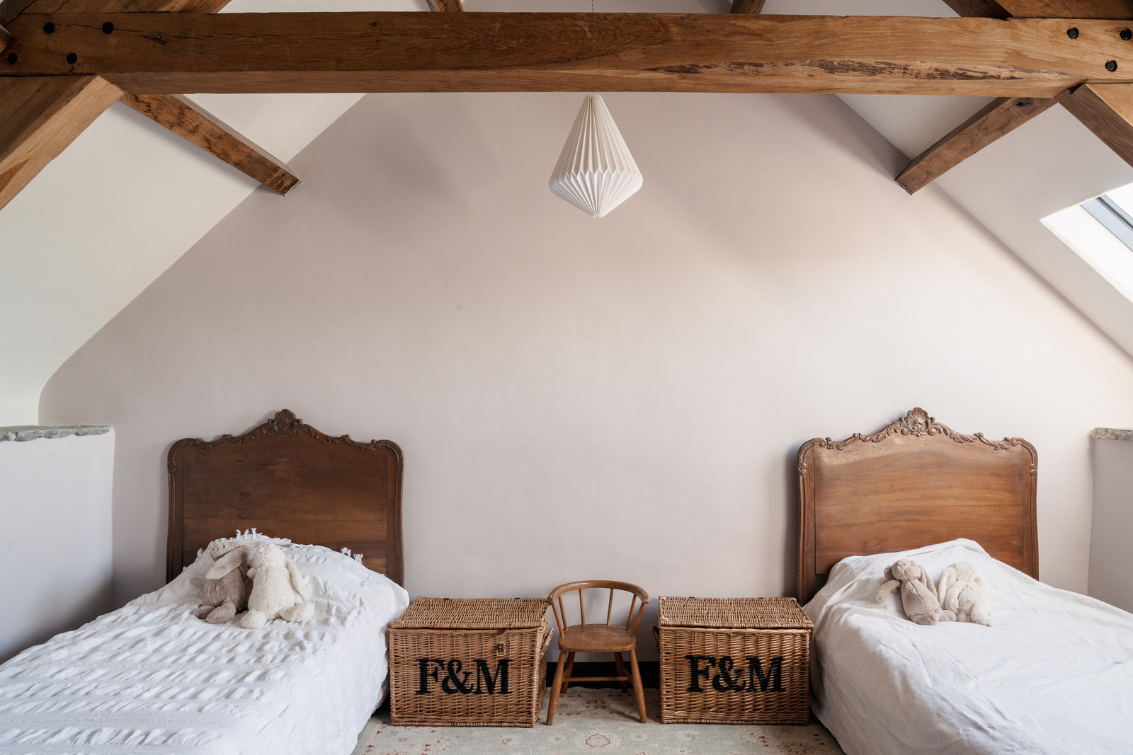 attic bedroom with beams period home attic bedroom with beams period home