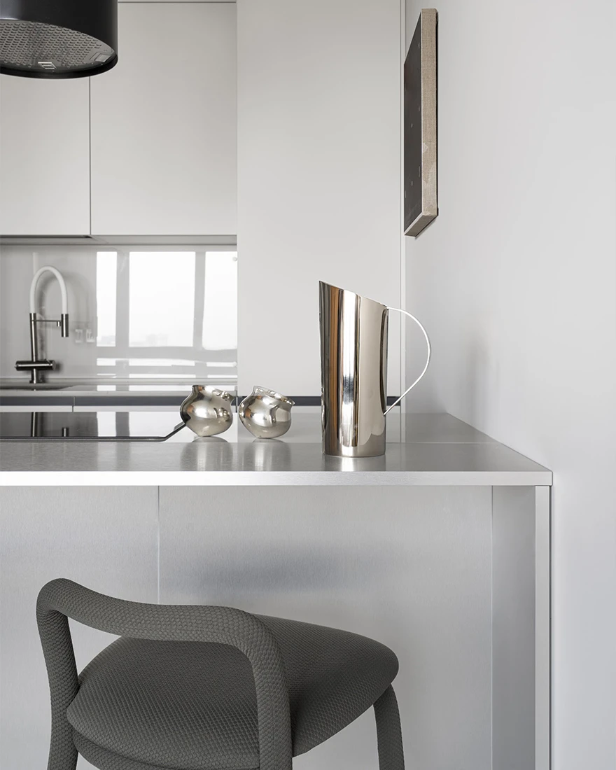 cuisine appartement design de 39m2 cuisine appartement design de 39m2