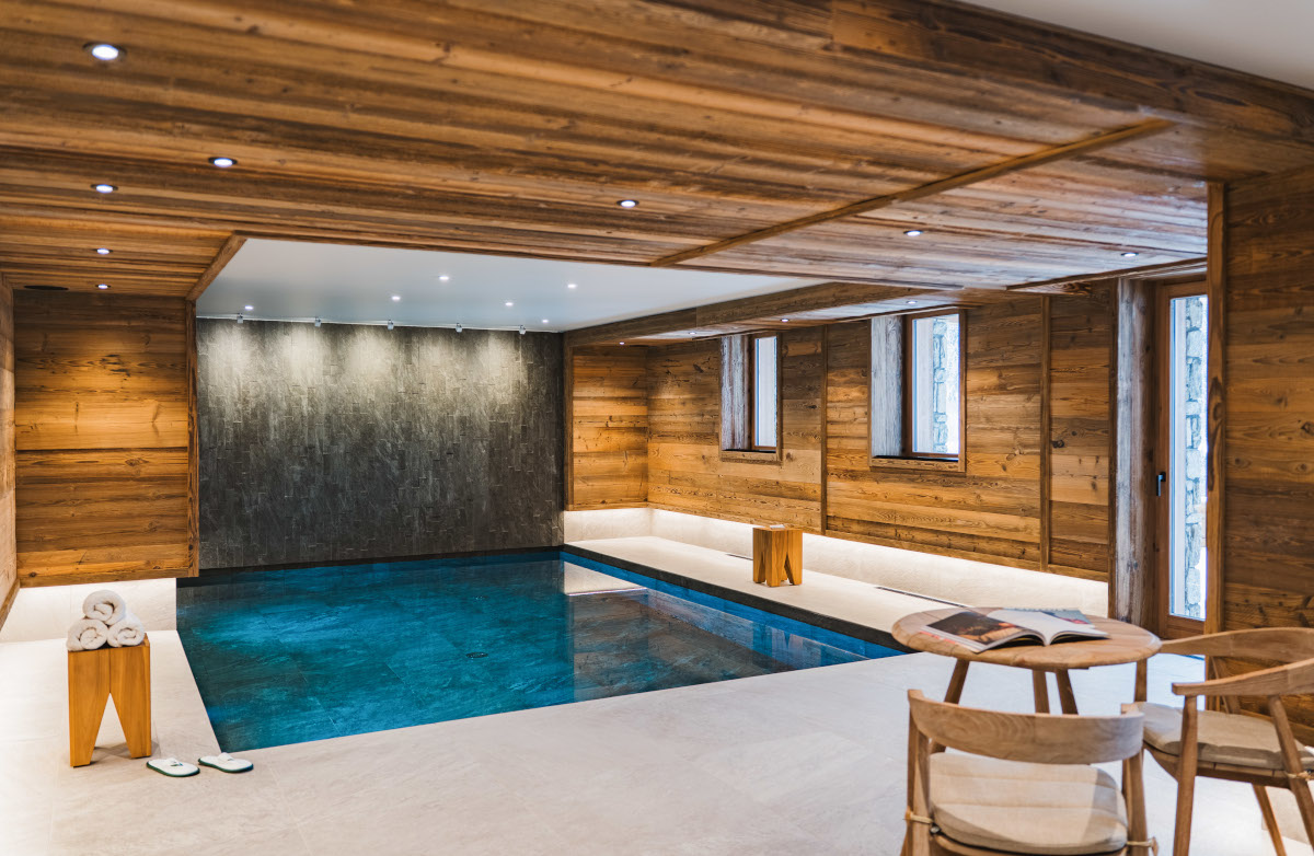 indoor pool indoor pool