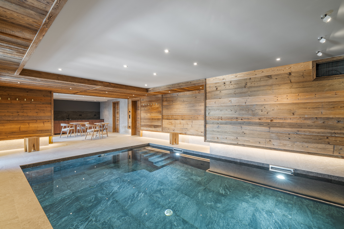 indoor pool indoor pool