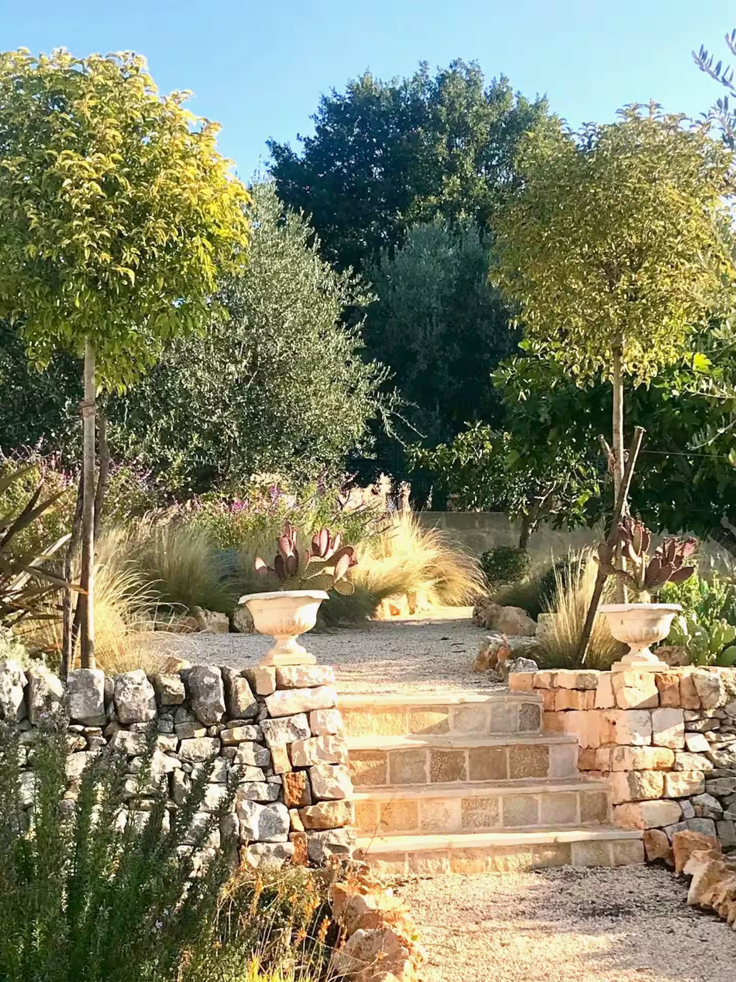 garden Puglia