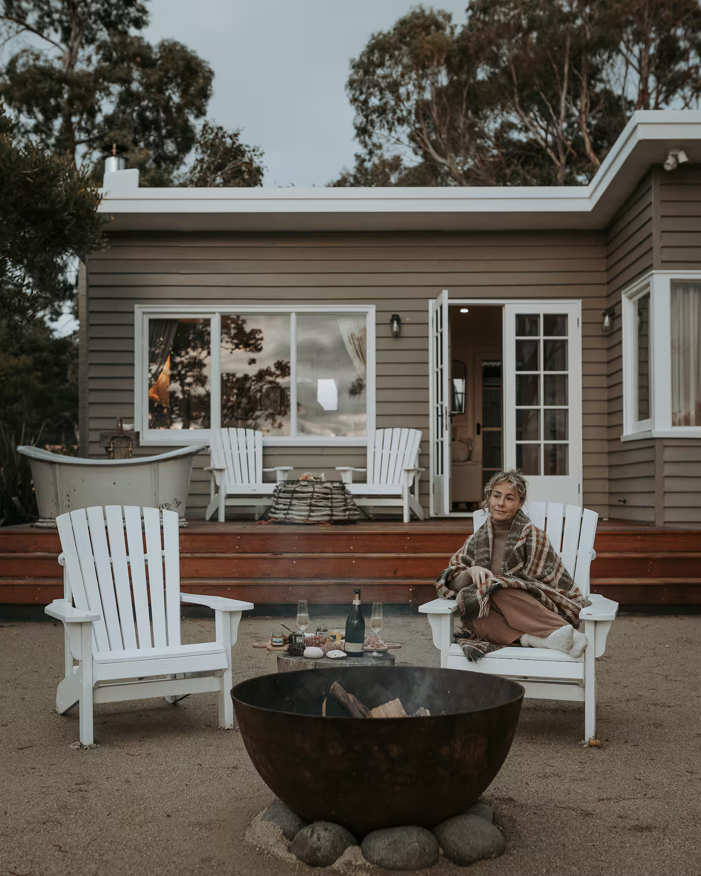 terrace The Songbird Tasmania