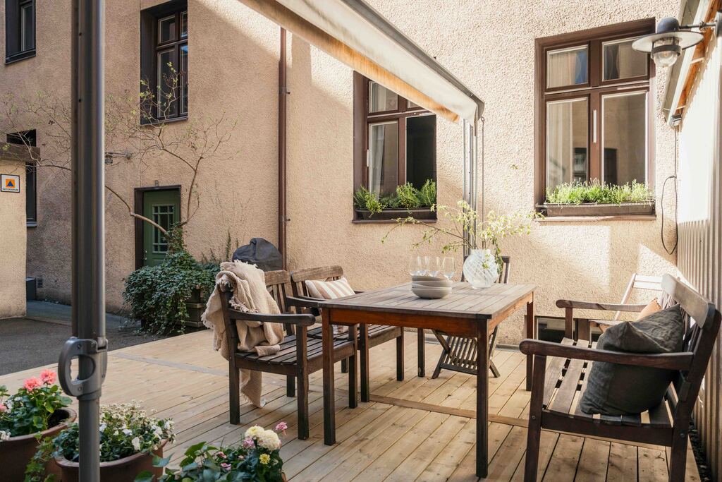 terrace terrace