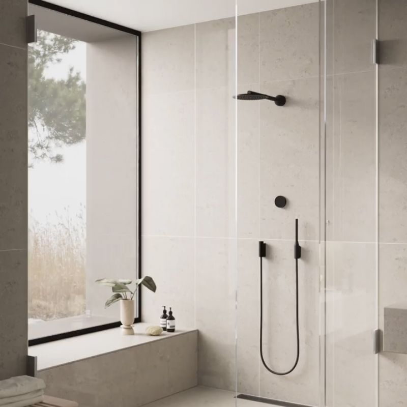 designer bathroom