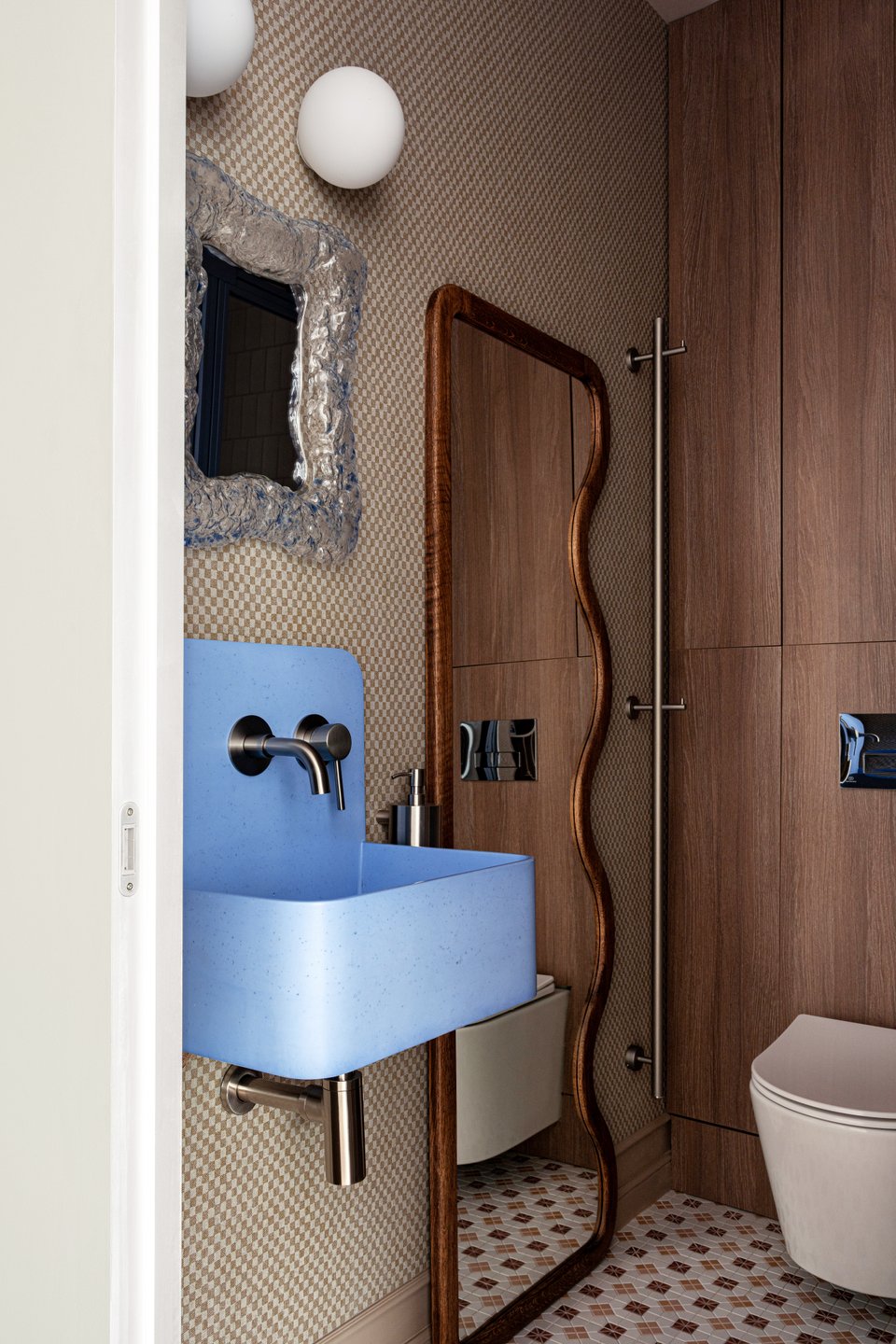 contemporary colored bathroom contemporary colored bathroom