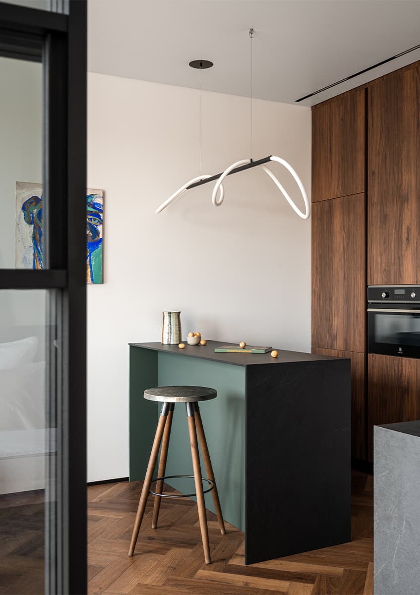 kitchen contemporary decor small 45sqm apartment kitchen contemporary decor small 45sqm apartment