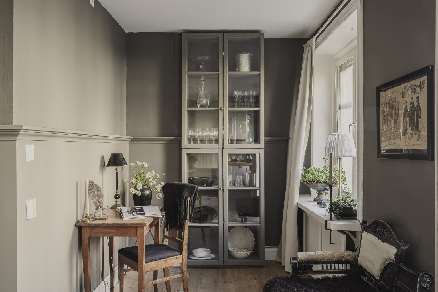 bureau vintage