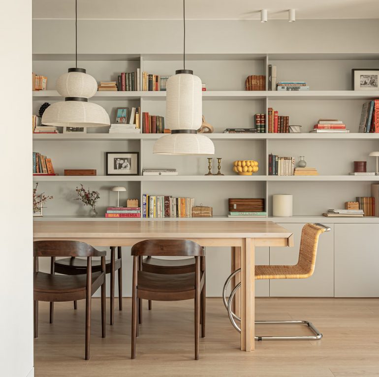 Photo inspiration: Picture Idea: Appartement Du Centre De Madrid Entre Brocante Et Contemporain