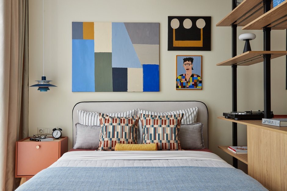 bedroom contemporary decor 36sqm studio bedroom contemporary decor 36sqm studio