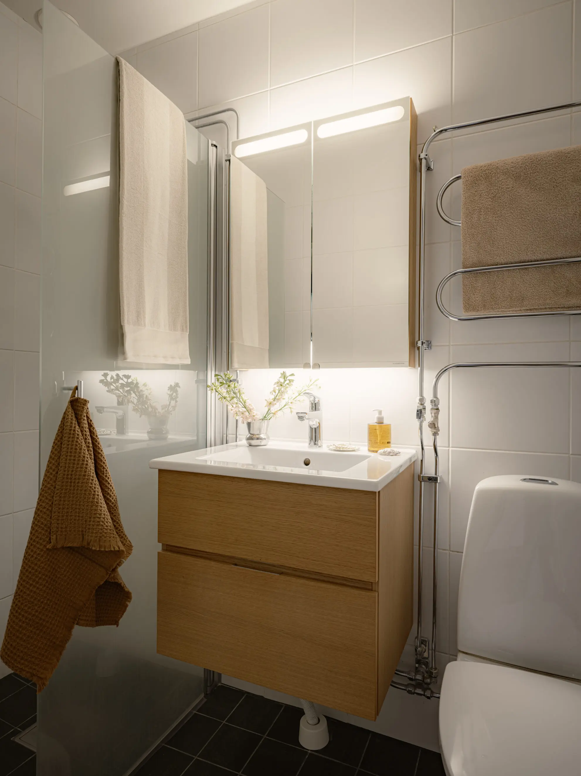 modern bathroom