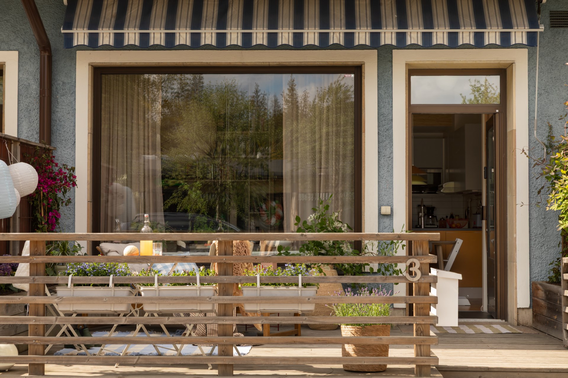 wooden terrace wooden terrace