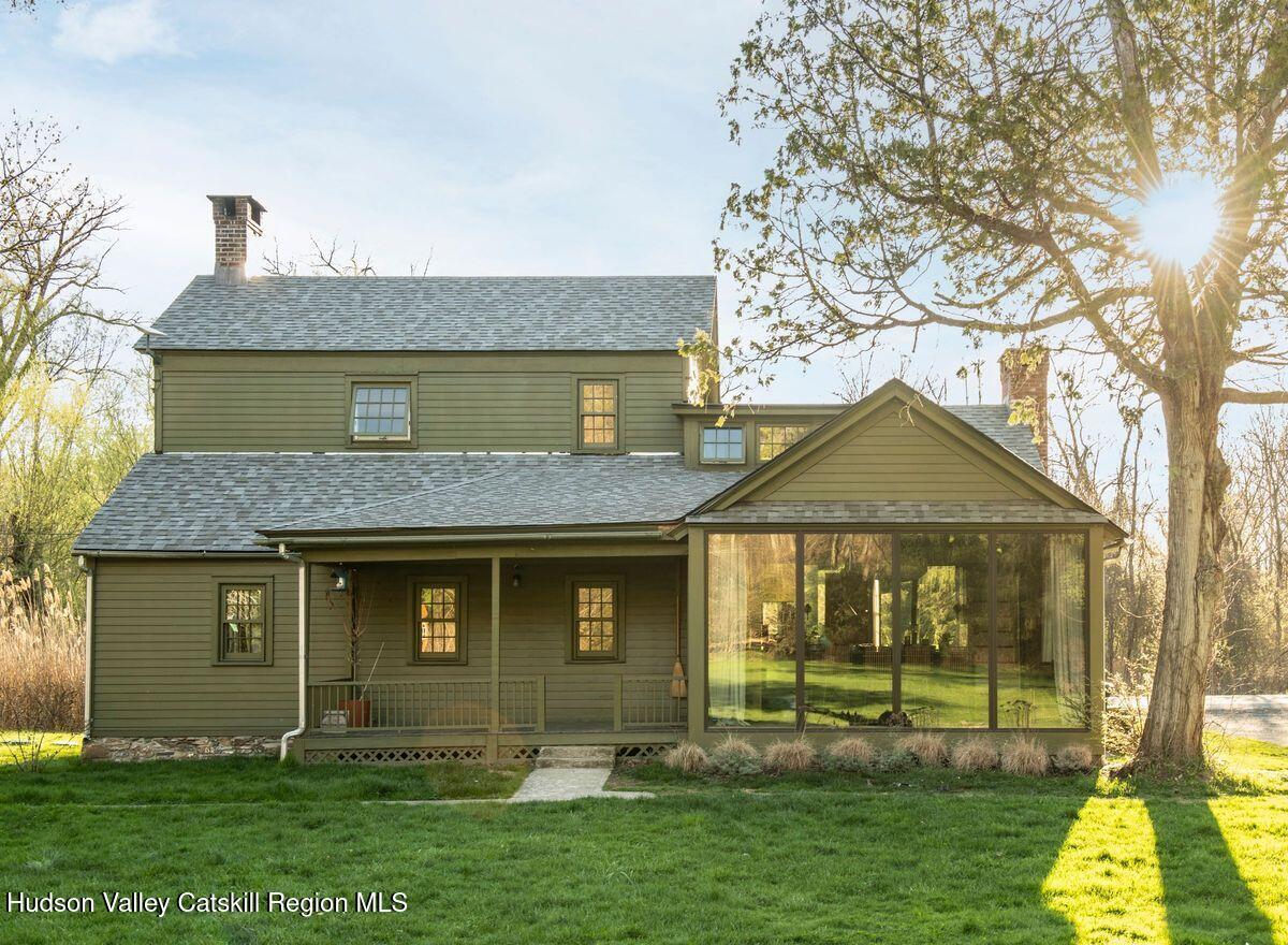 Garrett Stickles House Garrett Stickles House