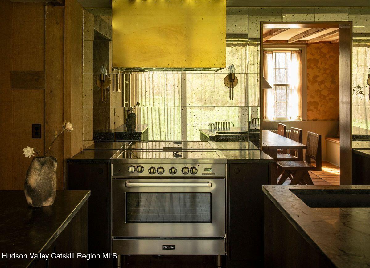 modern kitchen in a period Hudson Valley Home Garrett Stickles House modern kitchen in a period Hudson Valley Home Garrett Stickles House