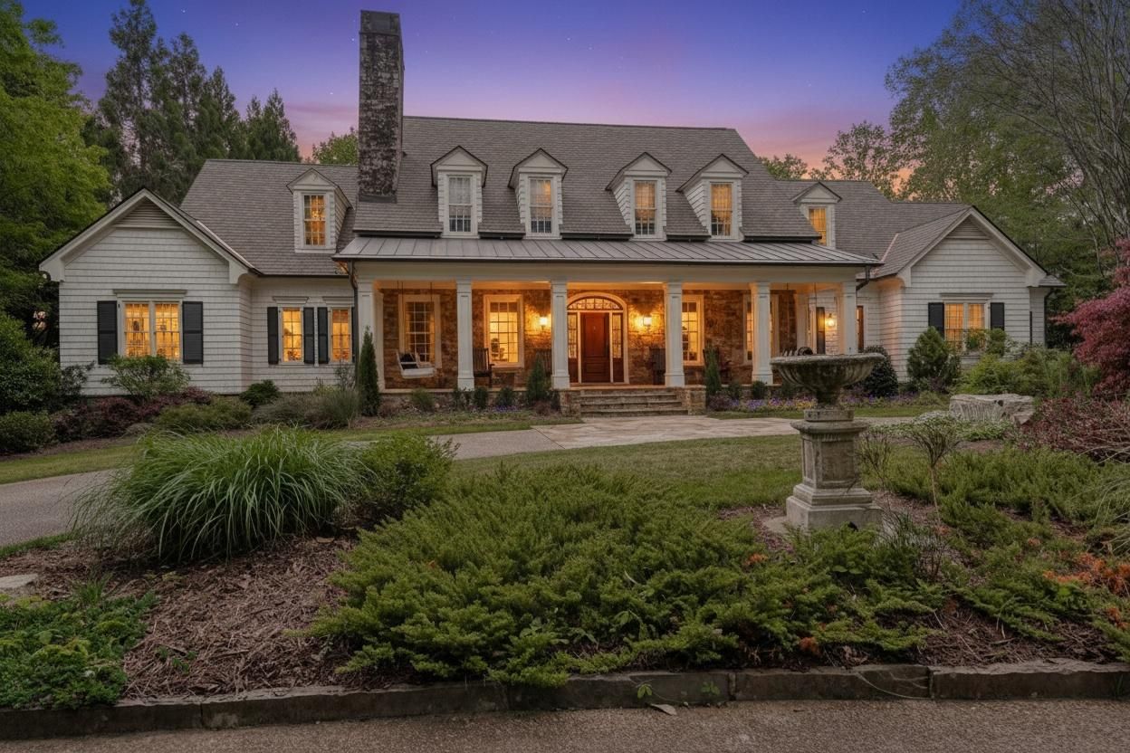 Josh Brolin Josh Brolin 's house in Atlanta