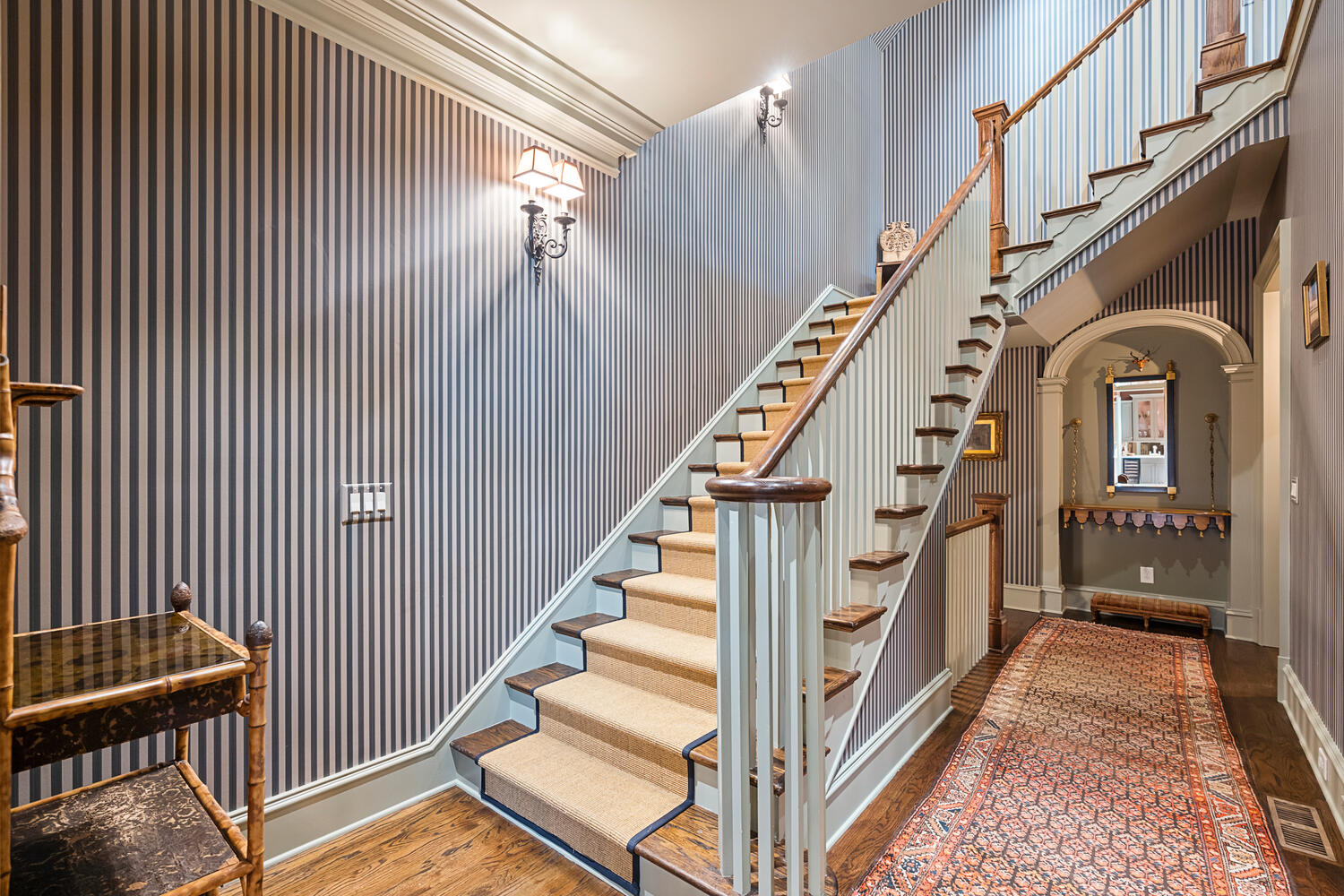 entryway with stairs entryway with stairs
