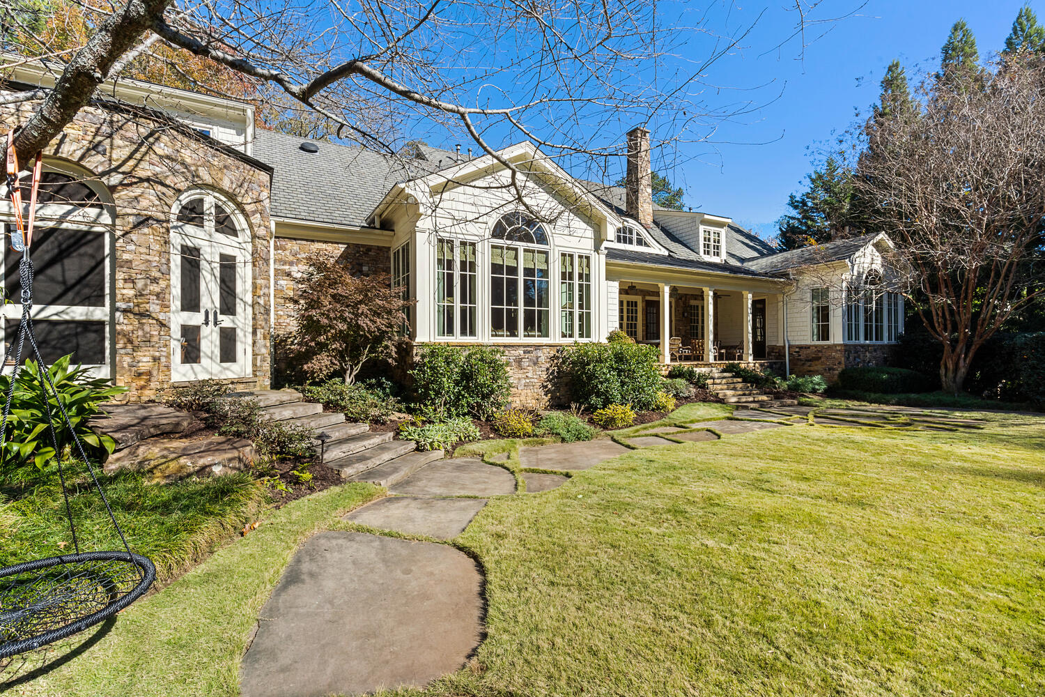 Josh Brolin Josh Brolin 's house in Atlanta