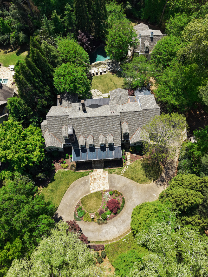 Josh Brolin Josh Brolin 's house in Atlanta