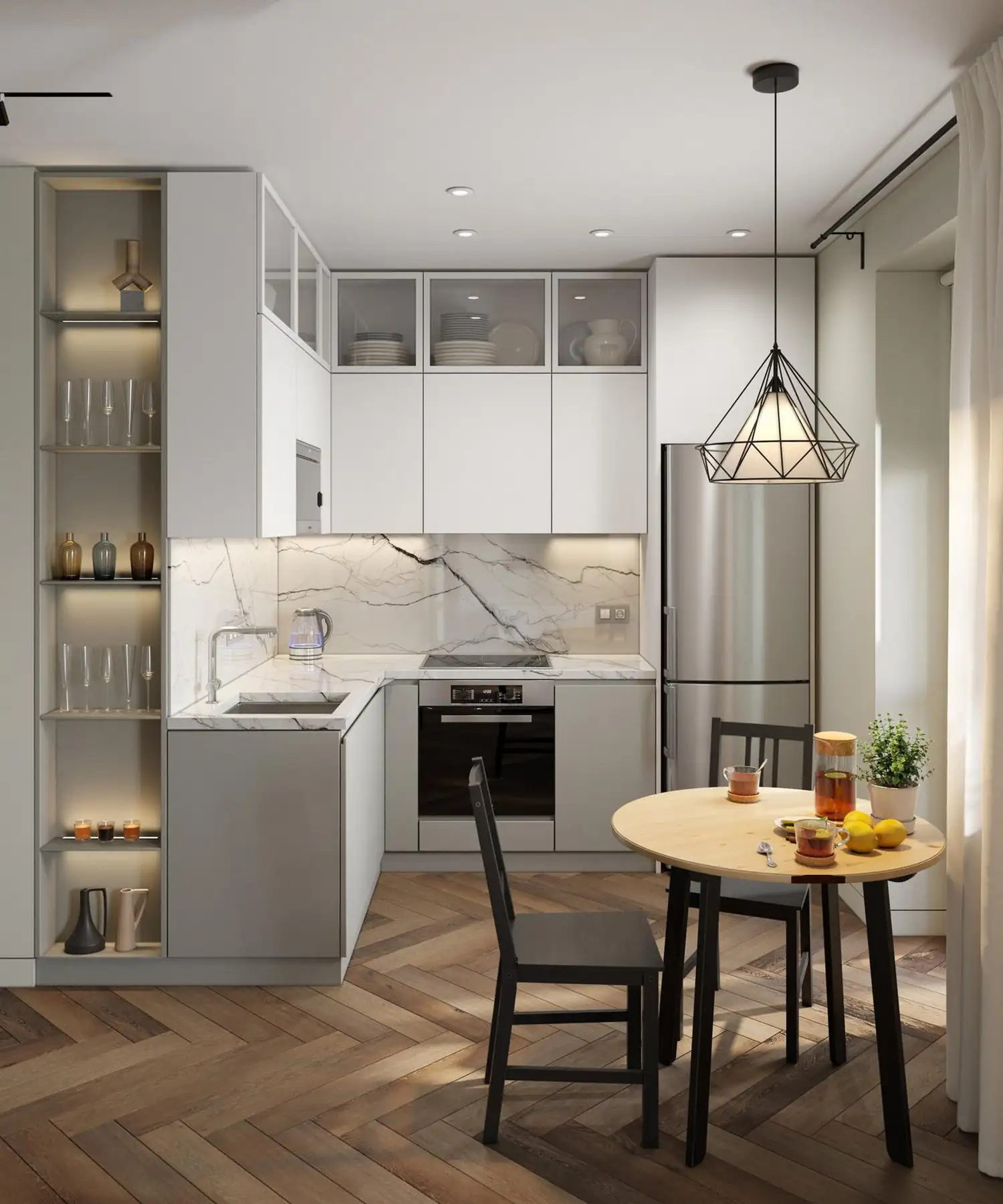 open kitchen open kitchen