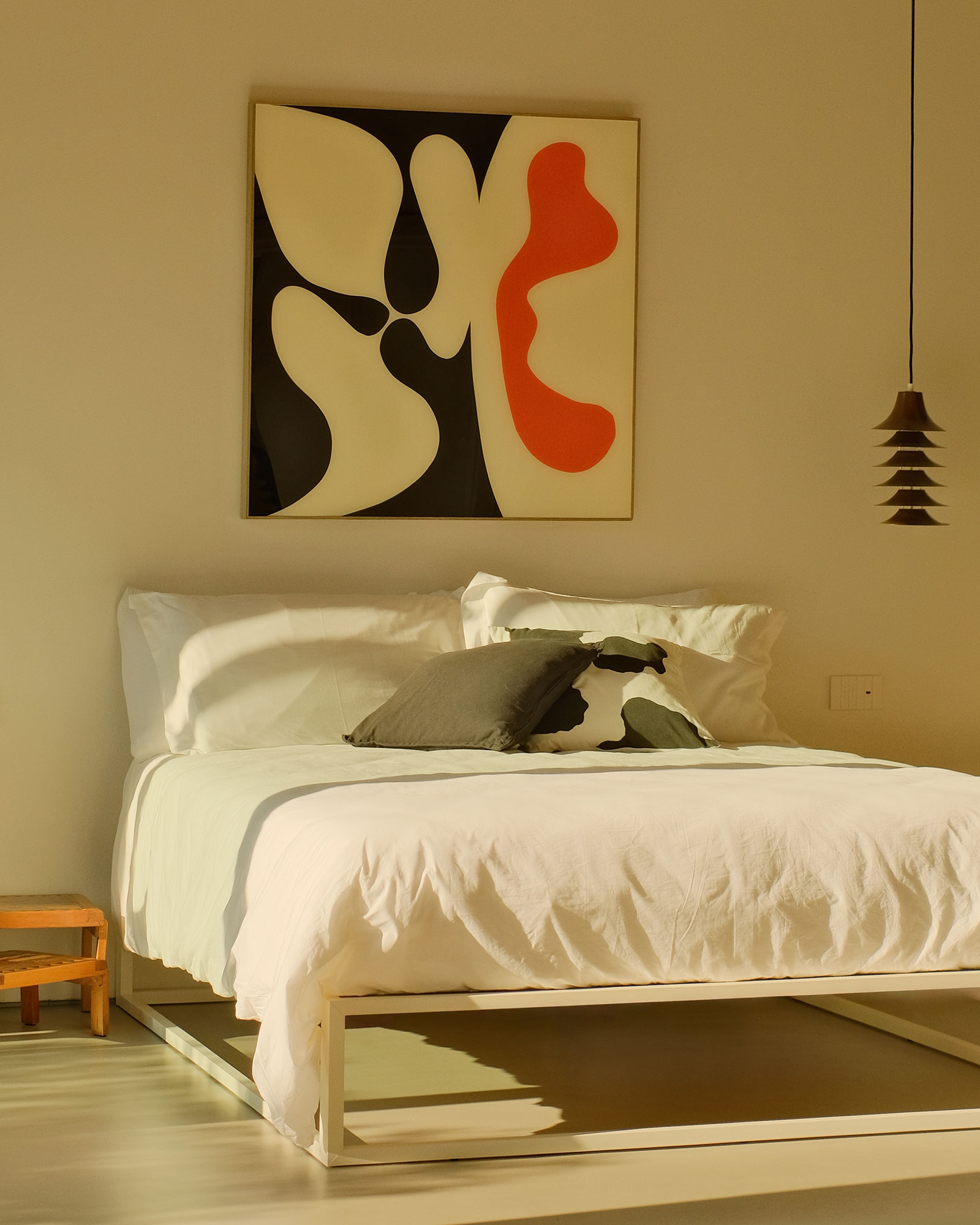 bedroom masseria Li Cafari bedroom masseria Li Cafari