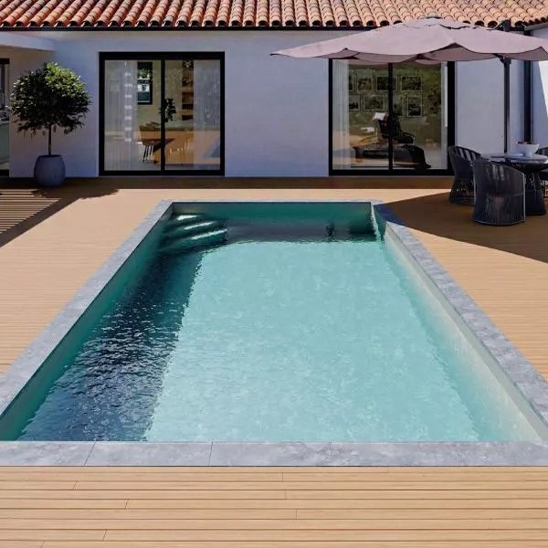 piscine en kit alu Quickly